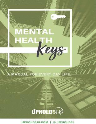 bokomslag Mental Health Keys