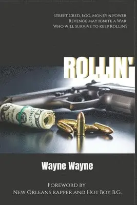 Wayne Wayne - Rollin', Häftad. Tillgänglighet: Lägg i varukorg