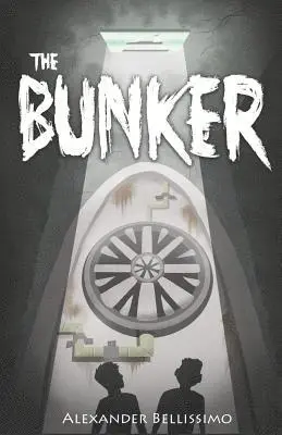 Alexander Bellissimo - The Bunker, Häftad. Tillgänglighet: Lägg i varukorg