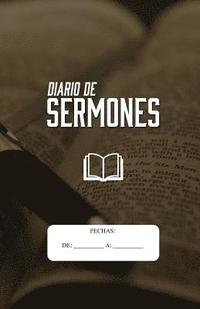 bokomslag Diario de Sermones