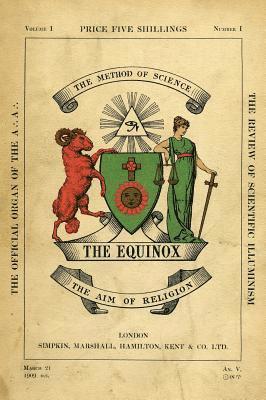 Aleister Crowley, Aleister, Crowley - Equinox, Inbunden