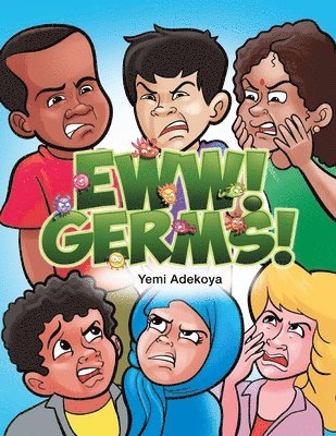 Eww! Germs! 1