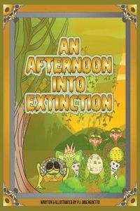 bokomslag Afternoon Into Extinction