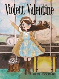 bokomslag Violett Valentine