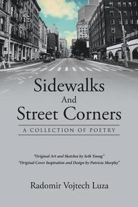 bokomslag Sidewalks And Street Corners