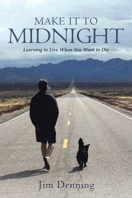 Jim Denning - Make it to Midnight, Häftad