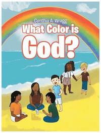 bokomslag What Color is God?