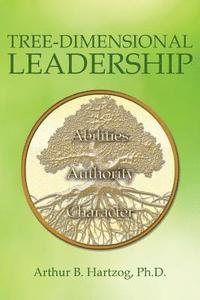 bokomslag Tree-Dimensional Leadership