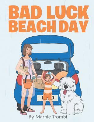 bokomslag Bad Luck Beach Day