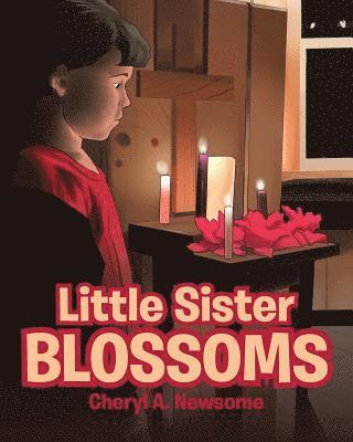 Little Sister Blossoms 1