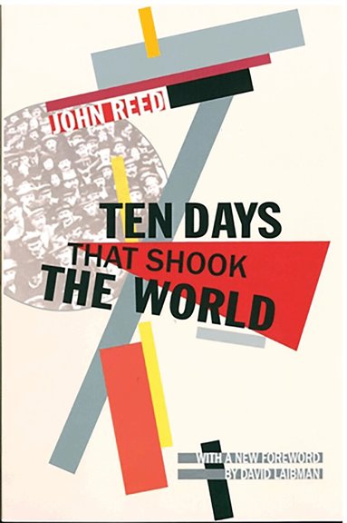 John Reed - Ten Days that Shook the World, Häftad