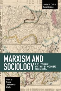 bokomslag Marxism and Sociology