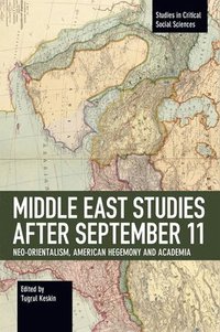 bokomslag Middle East Studies after September 11