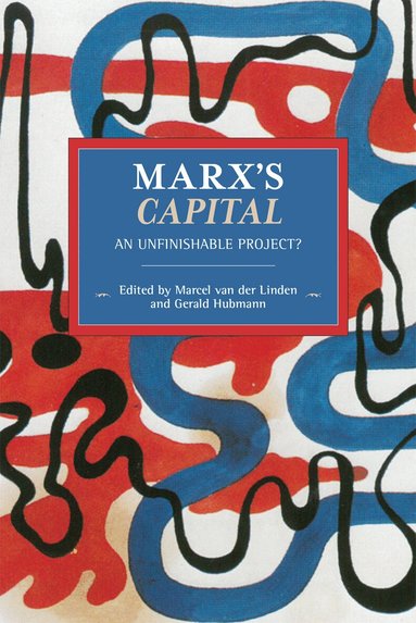 Marcel van der Linden, Gerald Hubmann - Marx’s Capital, Häftad