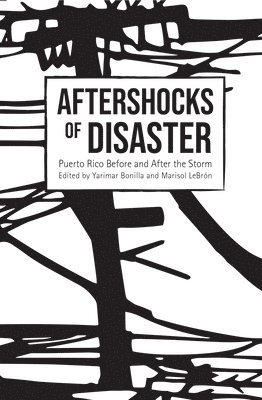 bokomslag Aftershocks of Disaster