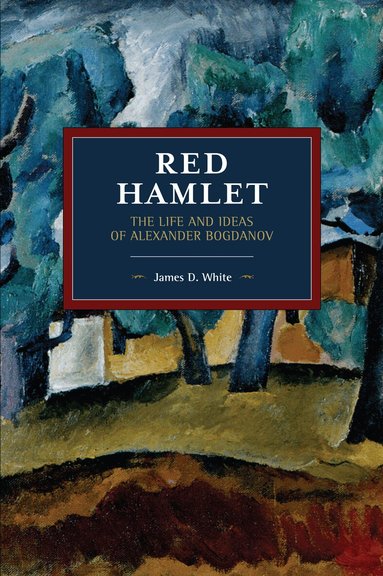 James D. White - Red Hamlet, Häftad