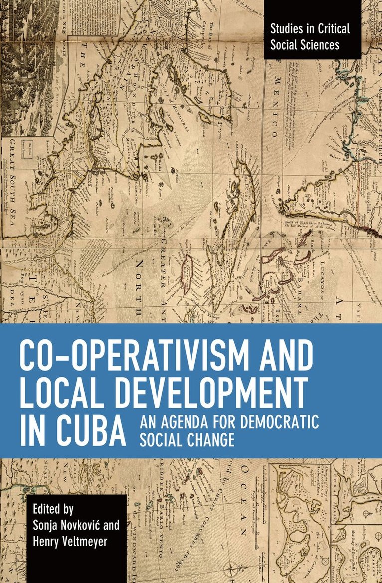 Sonja Novkovi, Henry Veltmeyer, Sonja Novkovic - Co-operativism and Local Development in Cuba, Häftad