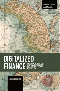 bokomslag Digitalized Finance