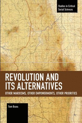 bokomslag Revolution and Its Alternatives