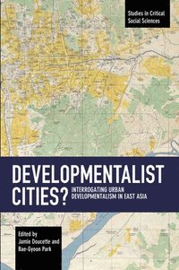 bokomslag Developmentalist Cities?