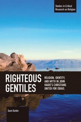 Sean Durbin - Righteous Gentiles, Häftad