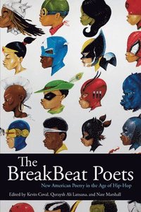 bokomslag The BreakBeat Poets