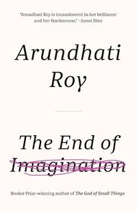 bokomslag The End of Imagination