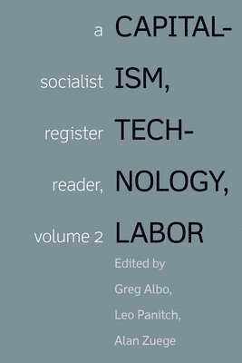 Capitalism, Technology, Labor 1