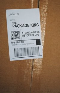 bokomslag The Package King