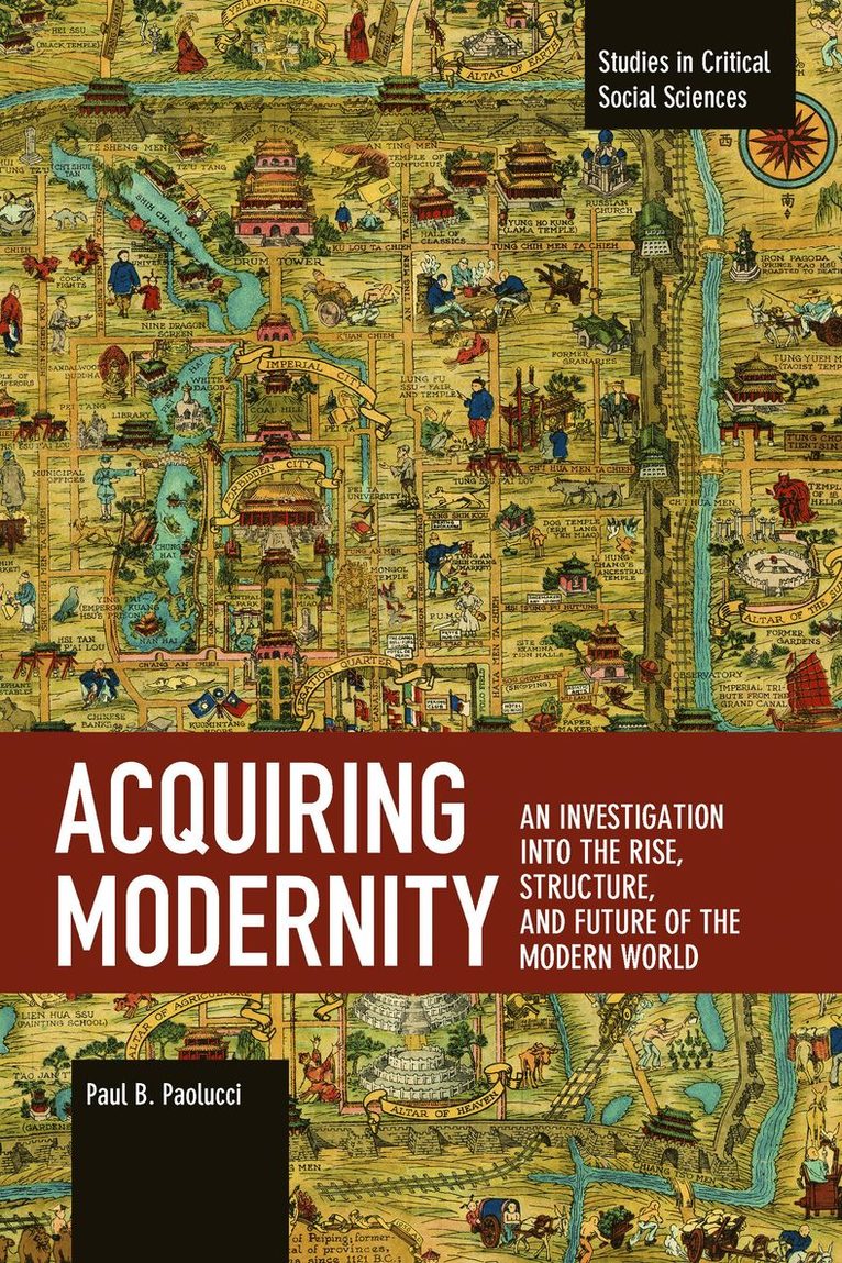 Paul Paolucci - Acquiring Modernity, Häftad