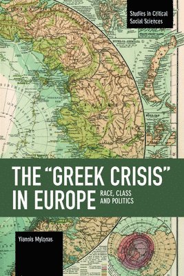bokomslag "Greek Crisis" in Europe