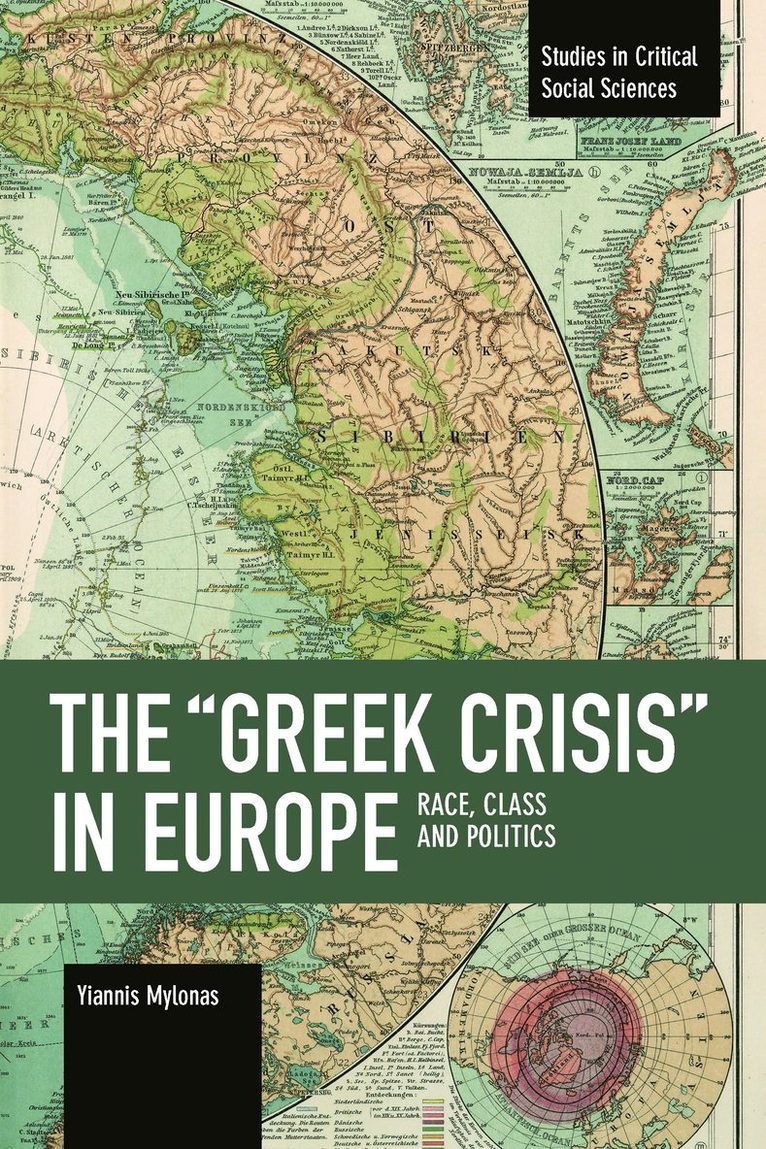 "Greek Crisis" in Europe