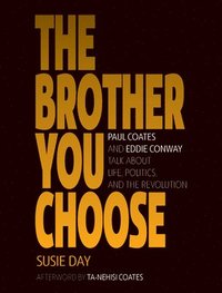 bokomslag Brother You Choose