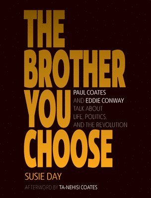 bokomslag Brother You Choose