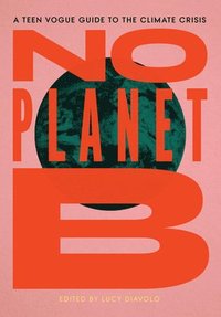 bokomslag No Planet B