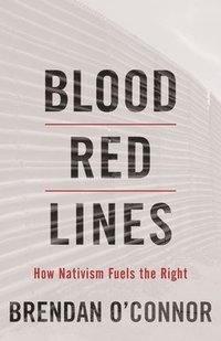 bokomslag Blood Red Lines