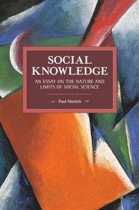 bokomslag Social Knowledge