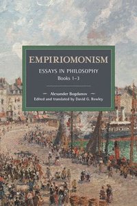 bokomslag Empiriomonism