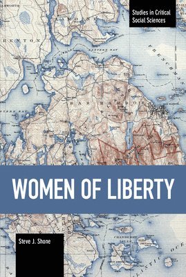 bokomslag Women of Liberty