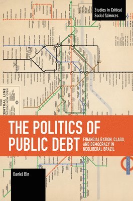 bokomslag Politics of Public Debt