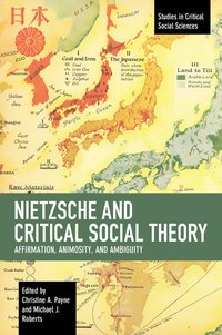 bokomslag Nietzsche and Critical Social Theory