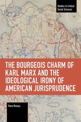 Dana Neacsu - Bourgeois Charm of Karl Marx & the Ideological Irony of American Jurisprudence, Häftad
