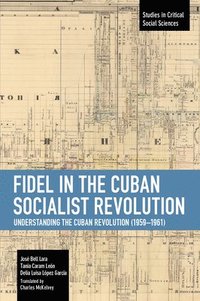 bokomslag Fidel in the Cuban Socialist Revolution