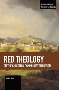 bokomslag Red Theology