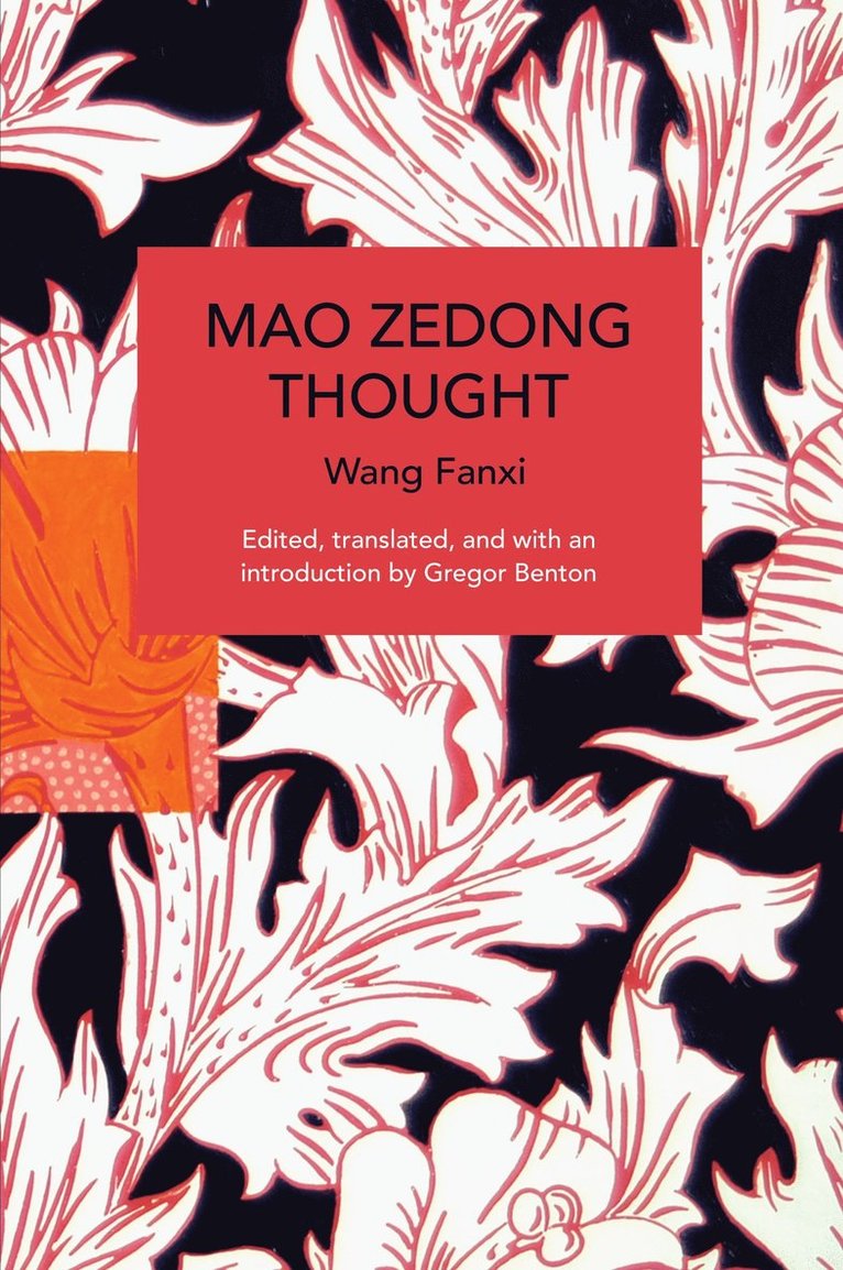 Wang Fanxi - Mao Zedong Thought, Häftad