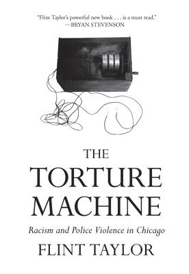 bokomslag Torture Machine
