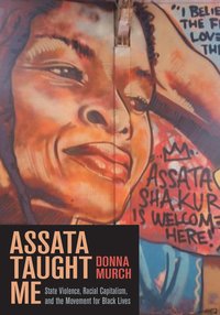 bokomslag Assata Taught Me