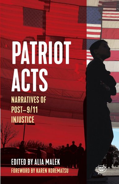 Alia Malek - Patriot Acts, Häftad