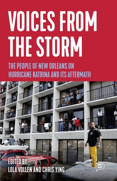 Lola Vollen, Chris Ying - Voices from the Storm, Häftad