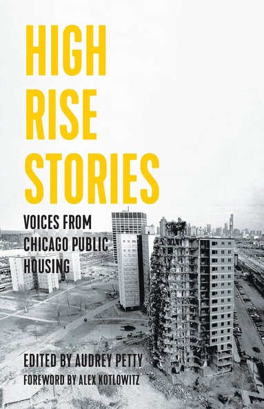 Audrey Petty - High Rise Stories, Häftad